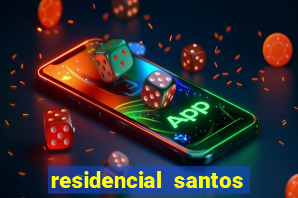 residencial santos dumont santa maria df